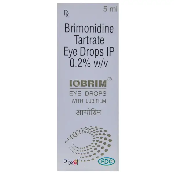 Iobrim Eye Drop